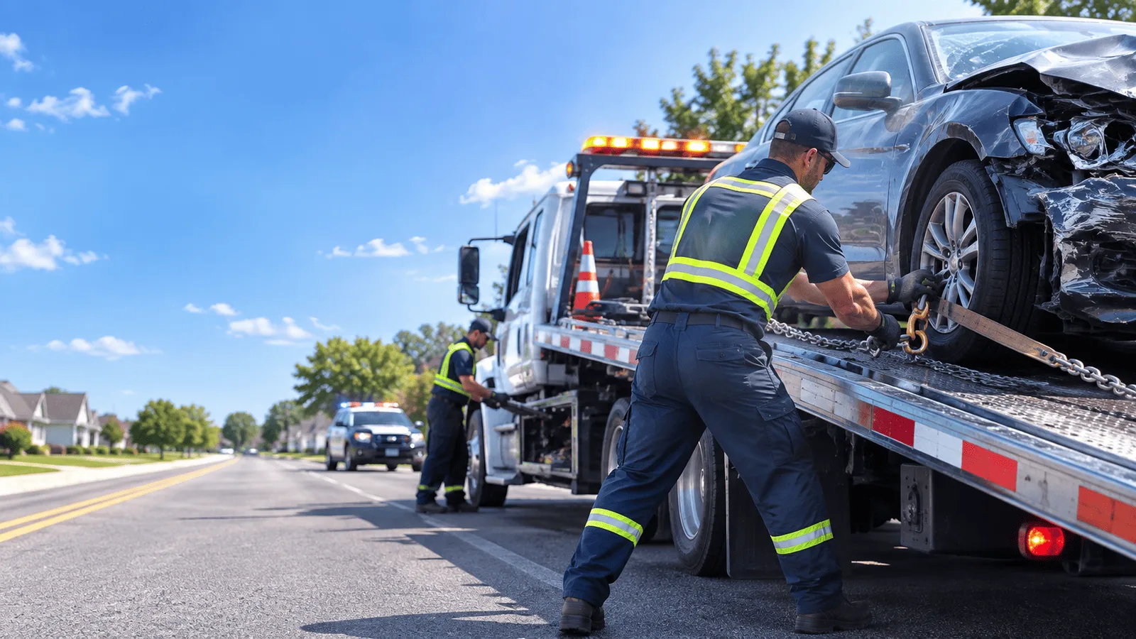 Accident Towing Service in Boligee, AL near me